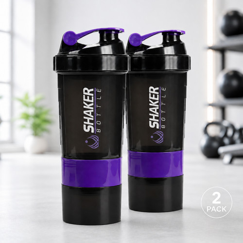 Pack protein shaker - pack,
