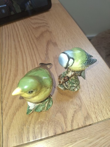 Beswick blue tit - beswick,