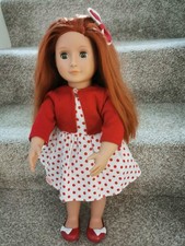 Our Generation Doll With