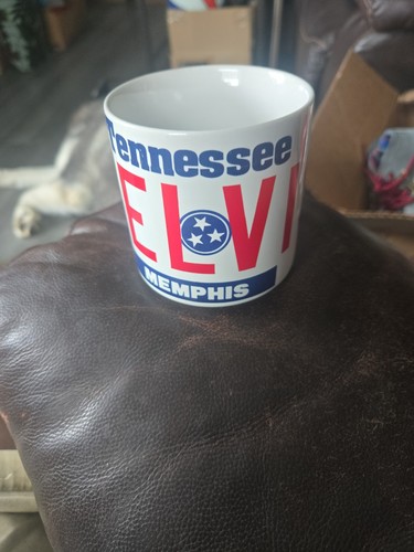 1988 elvis missprint mug - 1988,