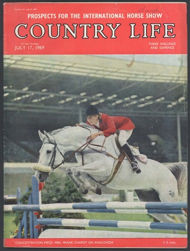 Country life jul 1969 - country,