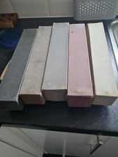 5 x Pianola Roll Music Vintage