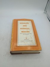 Saddlery and Harness-Making by