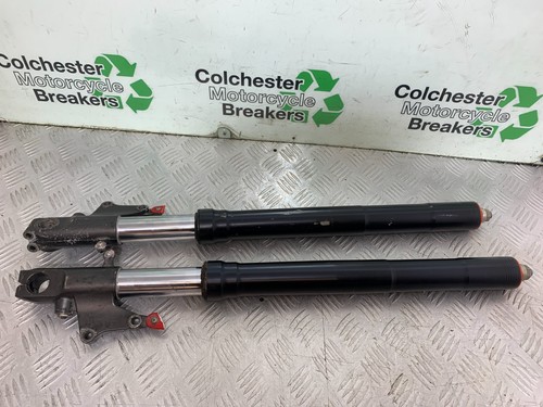 Aprilia rsv1000 mille forks - rsv1000,