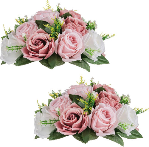 Artificial flower centrepieces - artificial,