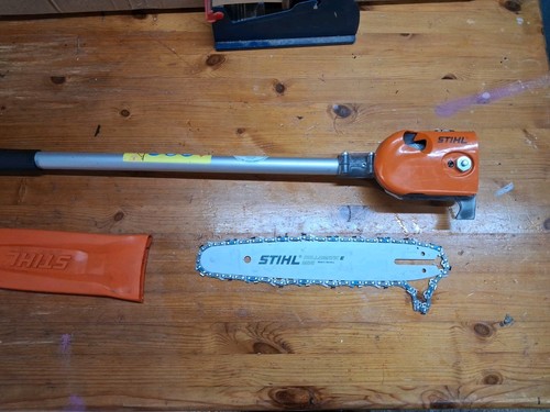 Stihl chainsaw - stihl, th-km