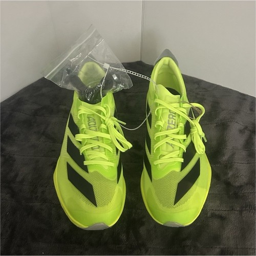 Adidas adizero neon yellow - adizero,
