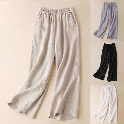 Summer women cotton linen - cotton,