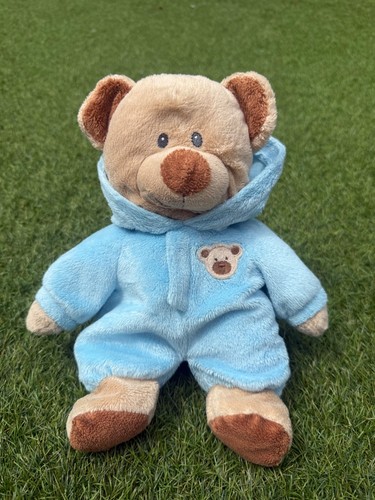 Pluffies teddy bear blue - bear,