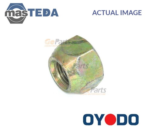 50l2000 oyo wheel nut oyodo - nut,