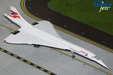 Gemini Jets 1/200 Concorde
