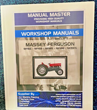 Massey Ferguson - MF188 MF185