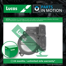 Throttle Body fits MERCEDES C200 S204, W204 2.2D 09 to 14 OM651.913 Lucas New
