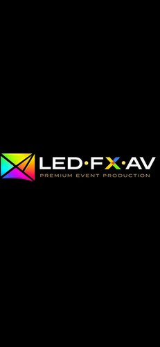 Led video wall hire - p1, p2