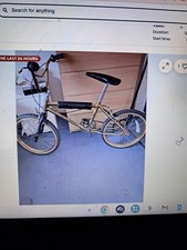 Raleigh Super Burner MK1