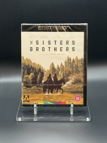 The sisters brothers uhd - 4k,