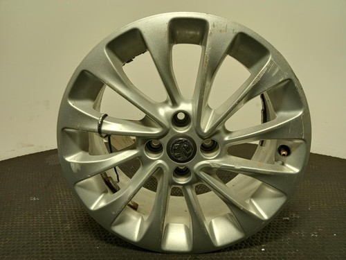 Vauxhall corsa alloy - alloy, 16"