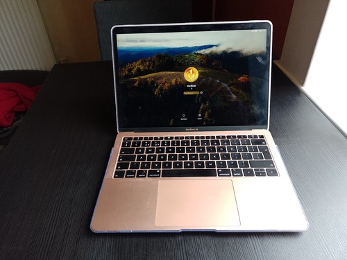 Apple macbook air - apple,