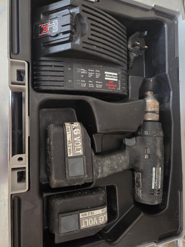 Atlas copco cordless - copco,
