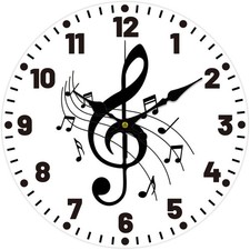 CHGCRAFT 12inch Music Notes