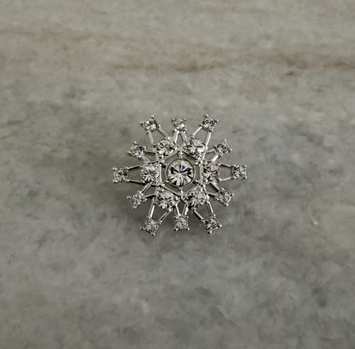 Swan signed swarovski - swan,