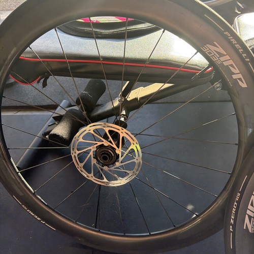 Zipp 303 carbon disc - carbon, brake