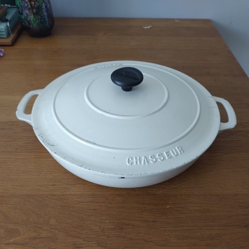 Chasseur 30cm low round - chasseur,