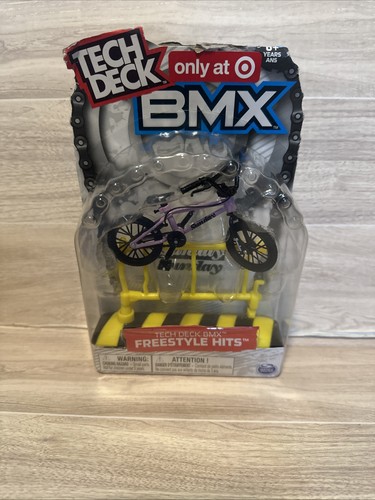 Tech deck bmx - deck, hits