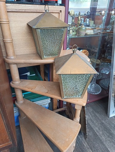 Pair vintage 1950s 60s - of,