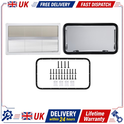 Motorhome window sliding - motorhome,