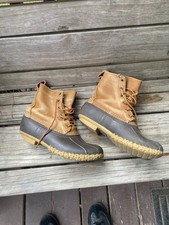 Bean boot womens 9 - ll,