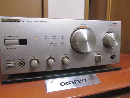 Onkyo 909x intec205 - a-909x,