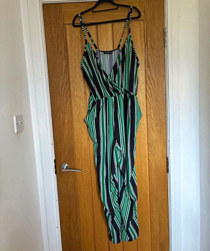 Women green black white - women’s, green/black/white