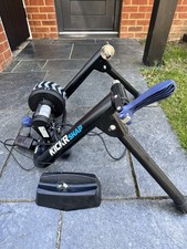 Wahoo kickr indoor bike - indoor,