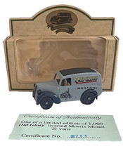 LLEDO PROMOTIONAL 1950 MORRIS