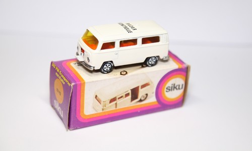Siku v345 bus t2 - v345,