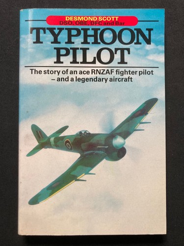 Typhoon pilot story - typhoon,