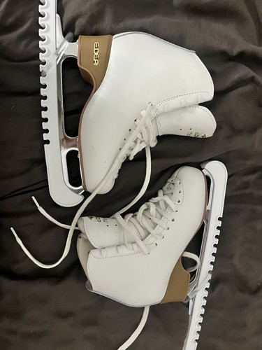 Edea motivo figure ice skates - edea,