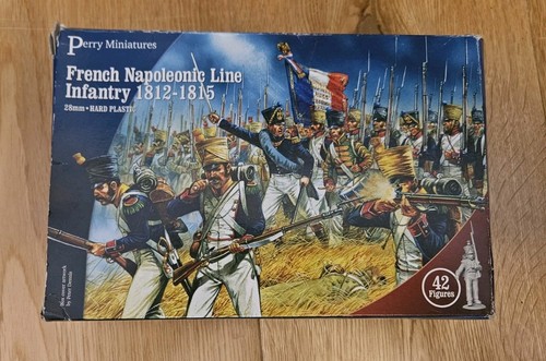 Perry miniatures french line - miniatures,