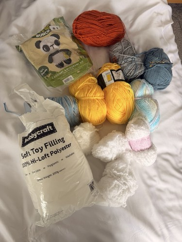 Craft bundle large crochet - craft, set