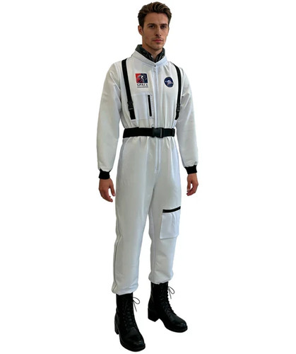 Men white astronaut - men’s,