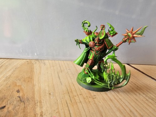 Thousand sons infernal master - thousand,