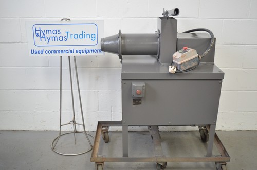Pugmill hymus 240v - pugmill,