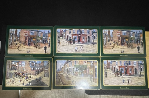 Vintage cork back - 6,