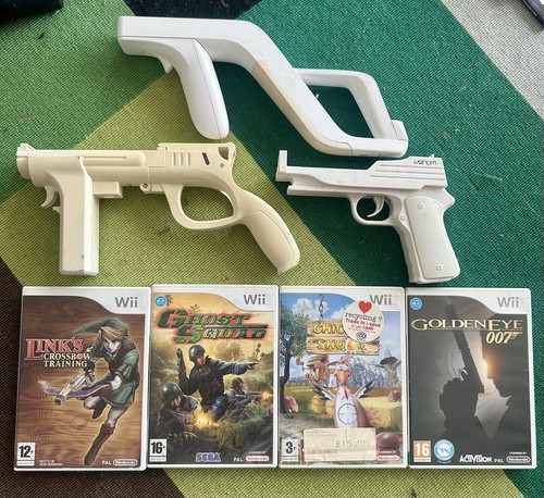 Nintendo wii light - light, gun/zapper