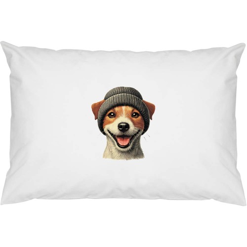 Jack russell wearing - 2,