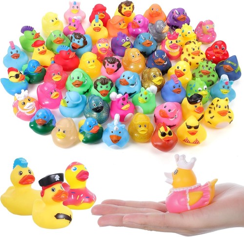 Pcs rubber duck - 30,