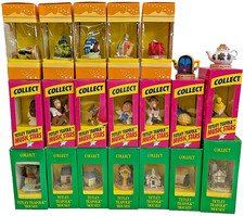 Vintage Tetley Tea Folk