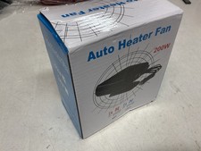 200W Car Heater Portable