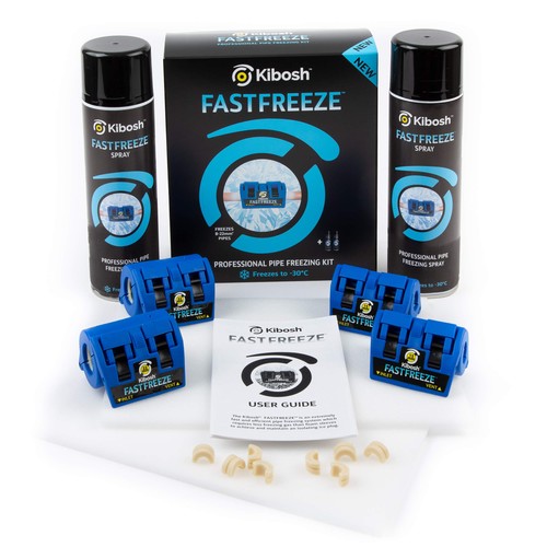 Kibosh fastfreeze kit 2 - kibosh, x